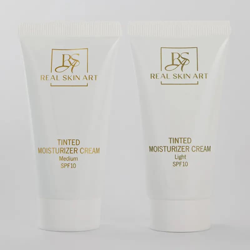 Skin Tint + Moisturizer with SPF 10 — tinted moisturiser with spf