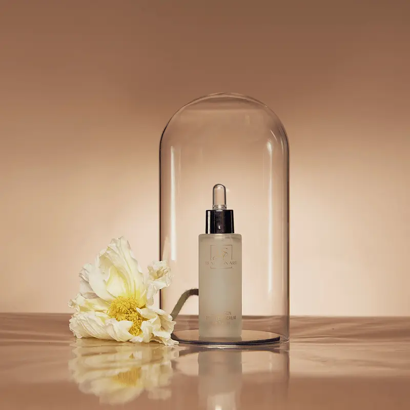 Professional facial skincare products by RealSkin Art